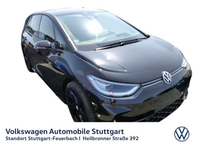 Volkswagen ID.3 GTX