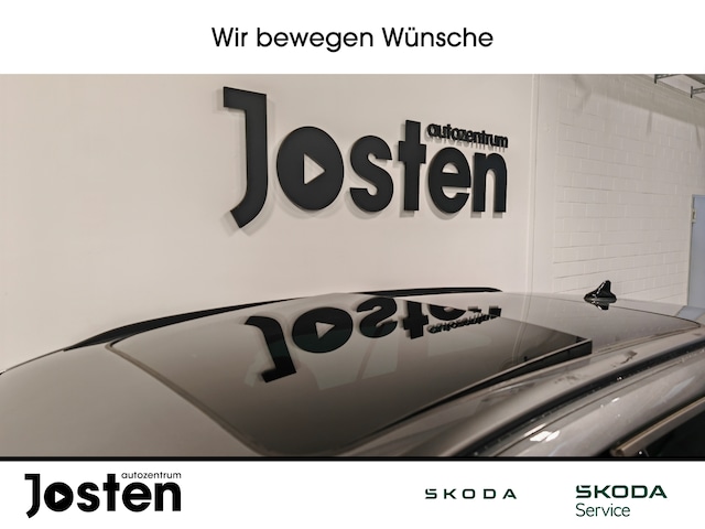 Skoda Octavia 1.5 TSI Combi Selection