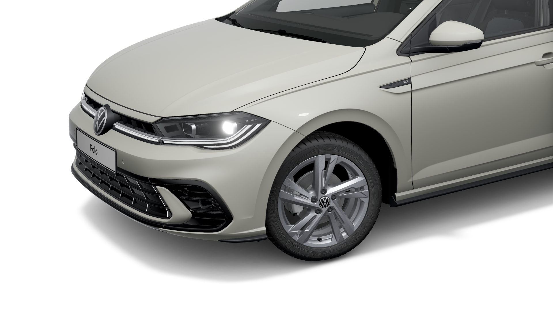 Volkswagen Polo 1.0 TSI R-Line