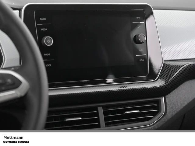 Volkswagen T-Cross 1.0 TSI DSG