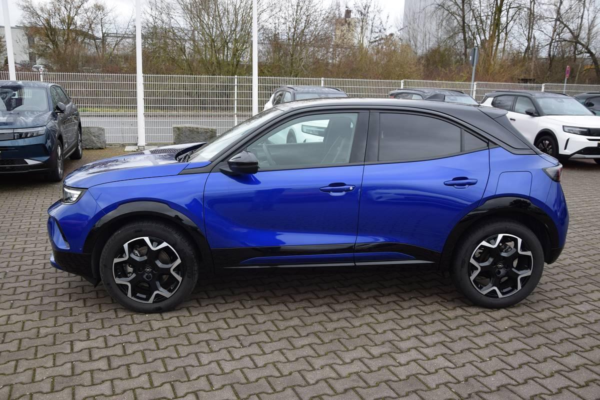 Opel Mokka 1.2 Turbo Turbo