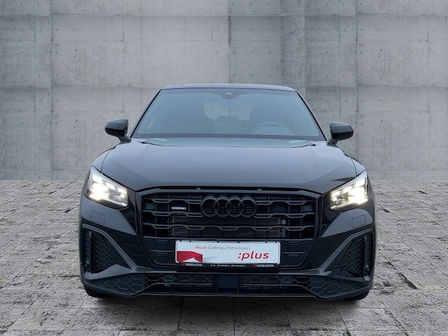 Audi Q2 40 TFSI Quattro S-Line S-Tronic