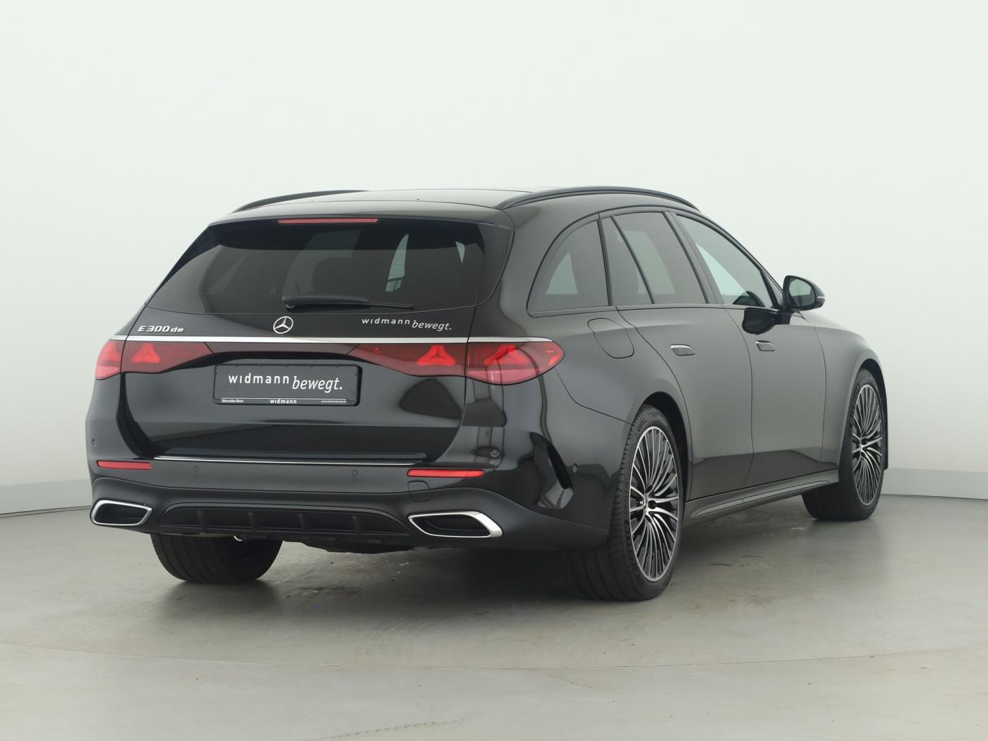 Mercedes-Benz E 300 E 300 de Estate