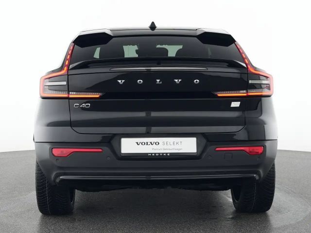Volvo C40 AWD Plus Recharge Twin Engine