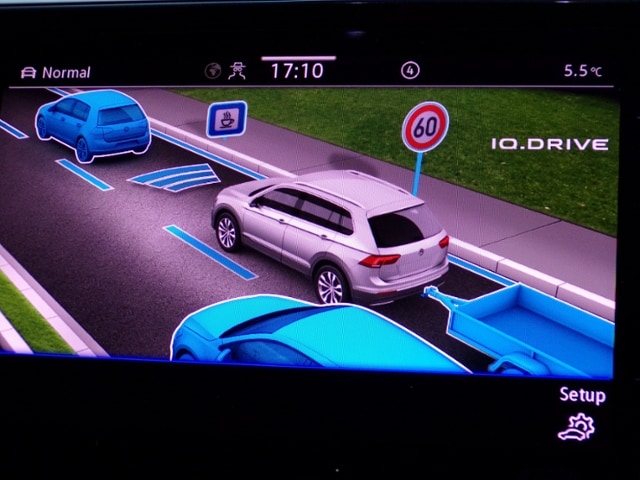 Volkswagen Tiguan 2.0 TDI DSG