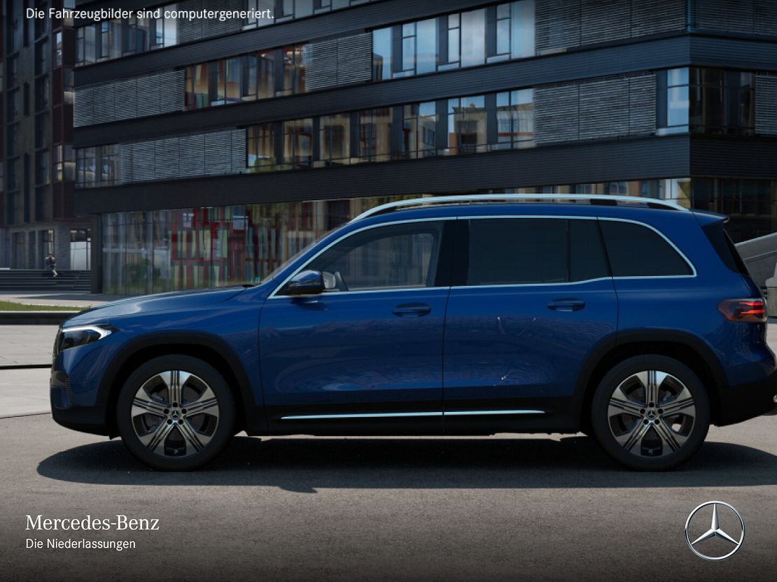 Mercedes-Benz EQB 250