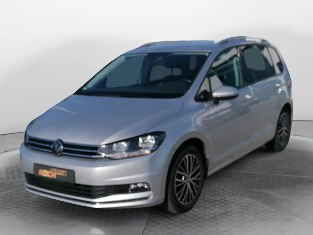 Volkswagen Touran DSG