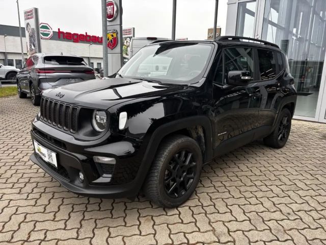 Jeep Renegade 4xe