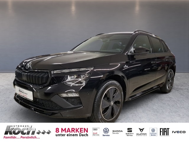 Skoda Kamiq 1,5 TSI DSG MATRIX PANO AHK ACC RFK