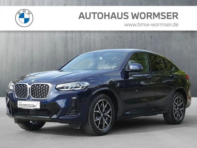 BMW X4 Coupé M-Sport xDrive20d