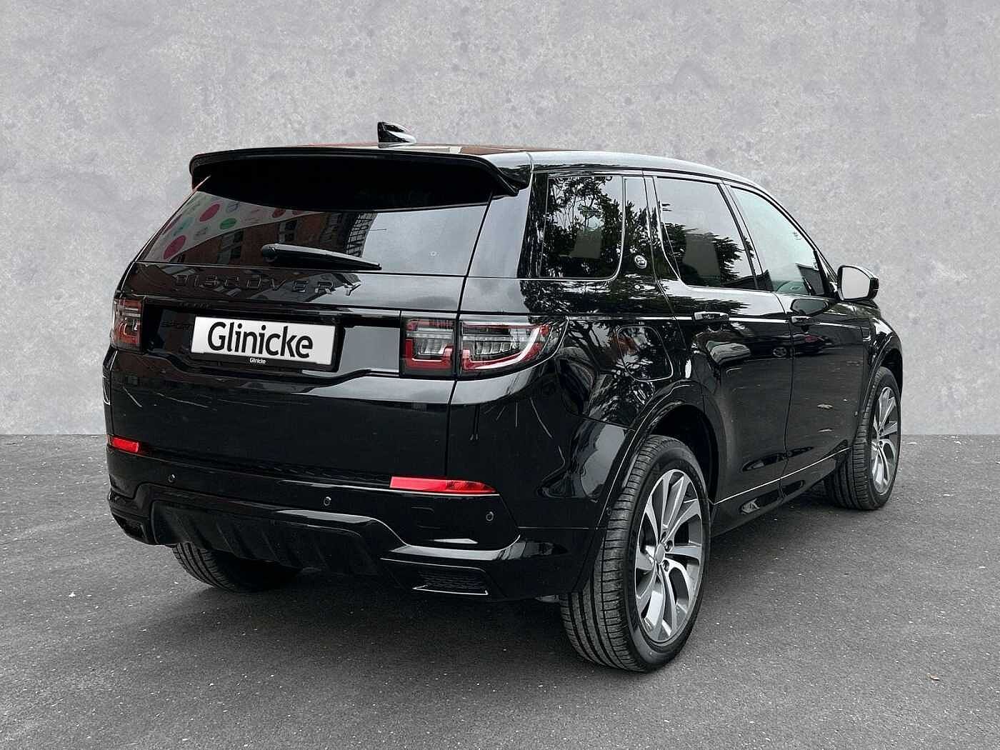 Land Rover Discovery Sport D200 Dynamic HSE