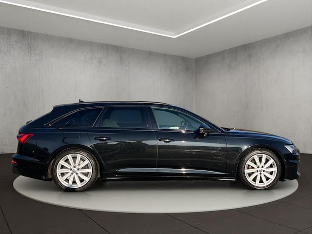 Audi S6 Avant Quattro