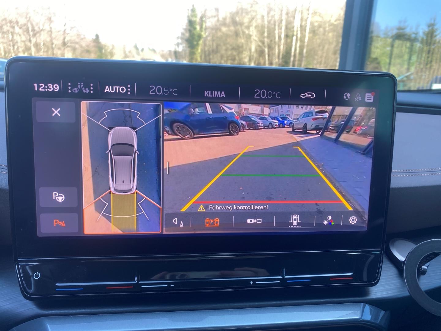 Cupra Formentor 2.5 TSI DSG VZ5