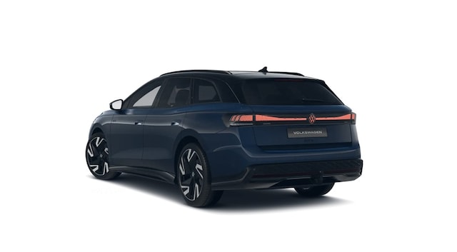 Volkswagen ID.7 4Motion GTX Tourer