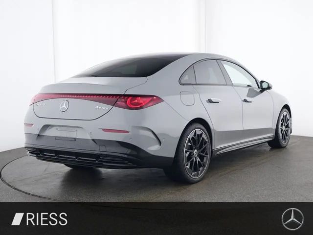 Mercedes-Benz CLA 350 4MATIC AMG Line