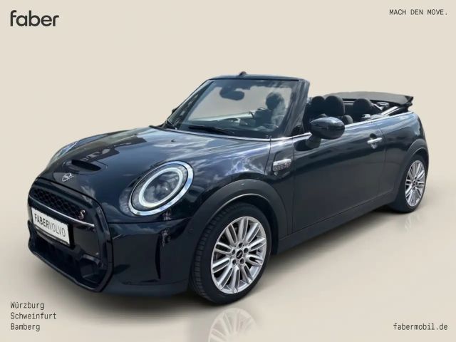 MINI Cooper S Cabrio Cooper S Cabrio Classic Trim