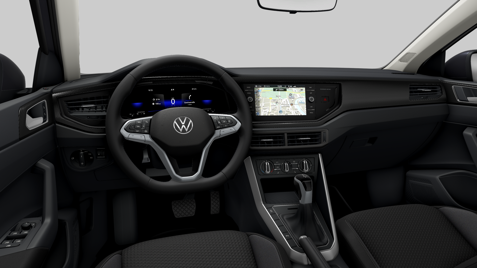 Volkswagen Taigo 1.0 TSI DSG Life