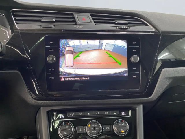 Volkswagen Touran 2.0 TDI DSG Highline