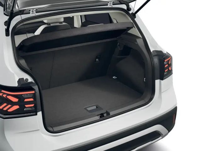 Volkswagen T-Cross 1.0 TSI DSG Style