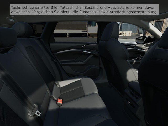 Audi A6 e-tron Avant Performance