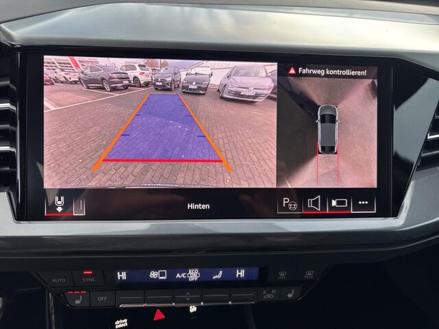 Audi Q4 e-tron Quattro Sportback