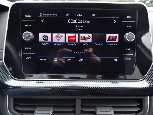 Volkswagen T-Cross 1.0 TSI R-Line