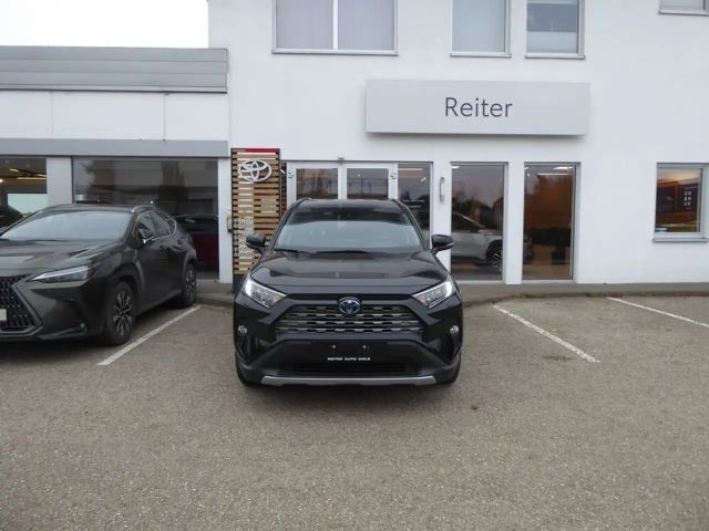 Toyota RAV4 Hybride