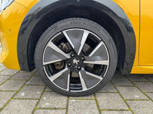 Peugeot E-208 GT-Line