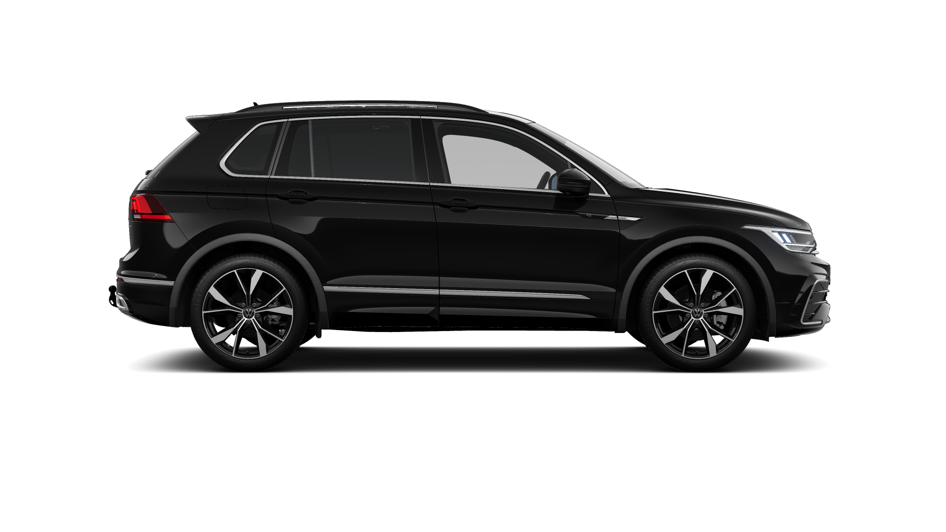 Volkswagen Tiguan 4Motion DSG R-Line
