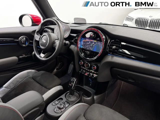 MINI John Cooper Works SP-AUT. PANO HUD KAMERA ACC HK
