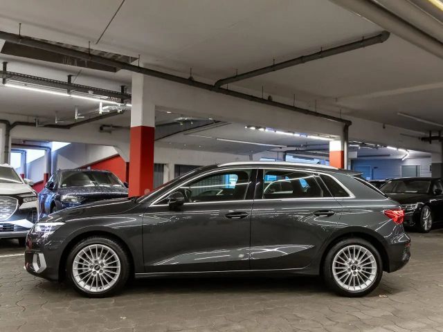 Audi A3 35 TFSI Sedan