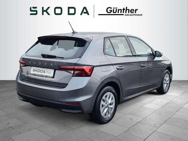 Skoda Fabia 1.0 TSI 85 Selection