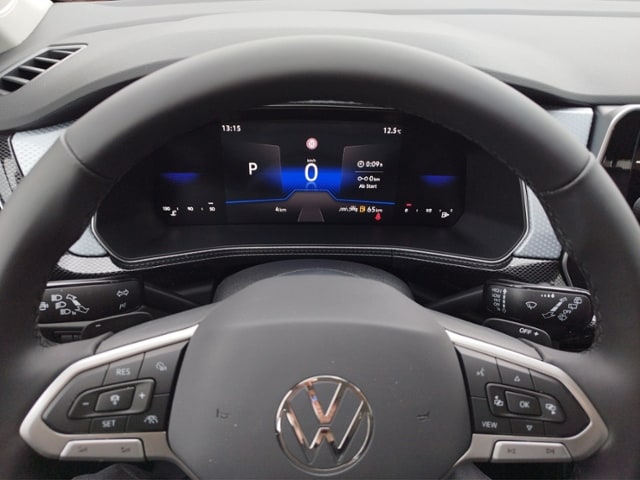 Volkswagen T-Cross 1.0 TSI DSG