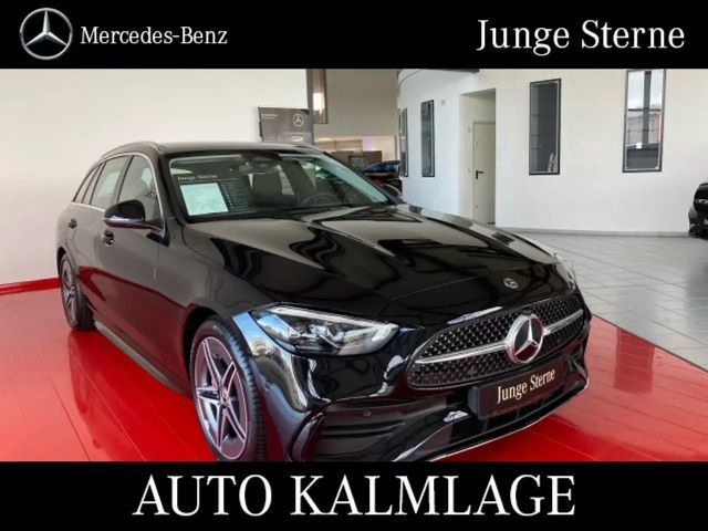Mercedes-Benz C 220 AMG Line C 220 d Estate