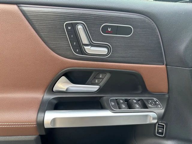 Mercedes-Benz GLB 200 4MATIC GLB 200 d