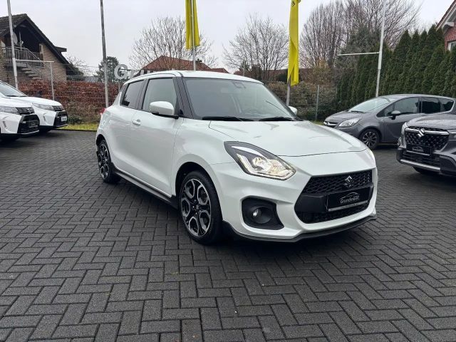 Suzuki Swift Sport