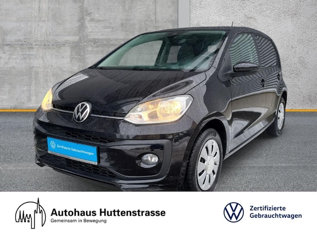 Volkswagen up! up! 1.0 PDC KAMERA SHZ RA