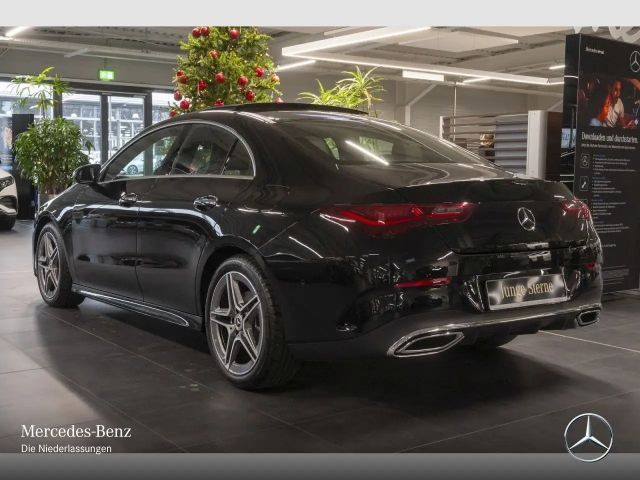 Mercedes-Benz CLA 200 AMG Line Coupé