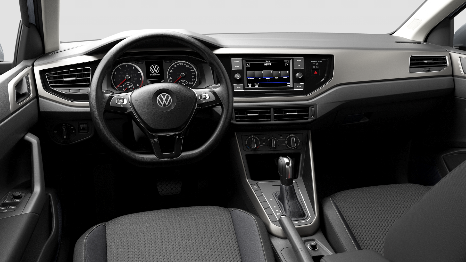 Volkswagen Polo 1.0 TSI DSG