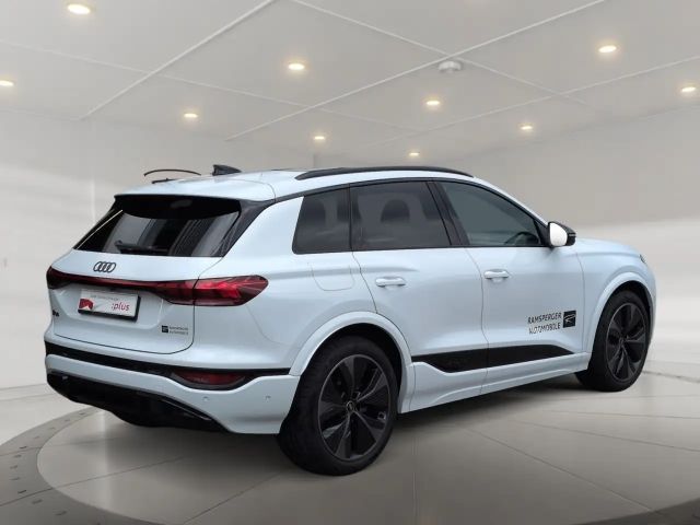 Audi Q6 e-tron Quattro S-Line