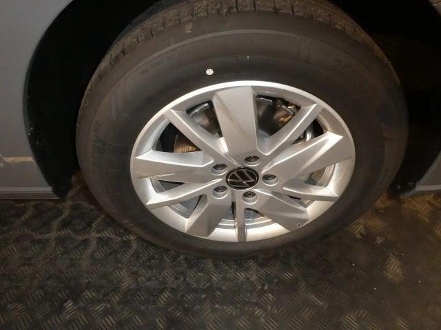 Volkswagen Caddy Life