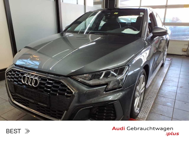 Audi A3 35 TFSI S-Tronic Sedan