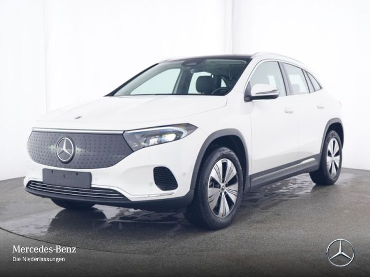 Mercedes-Benz EQA 250