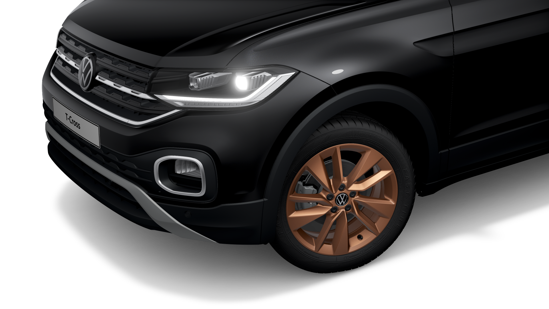 Volkswagen T-Cross Style