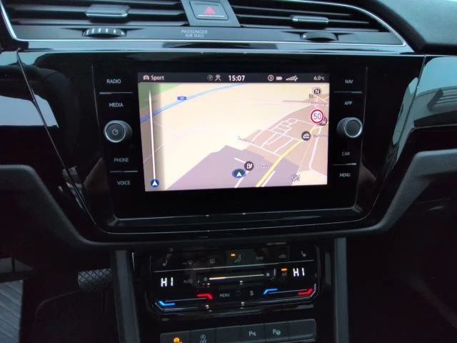 Volkswagen Touran DSG Highline