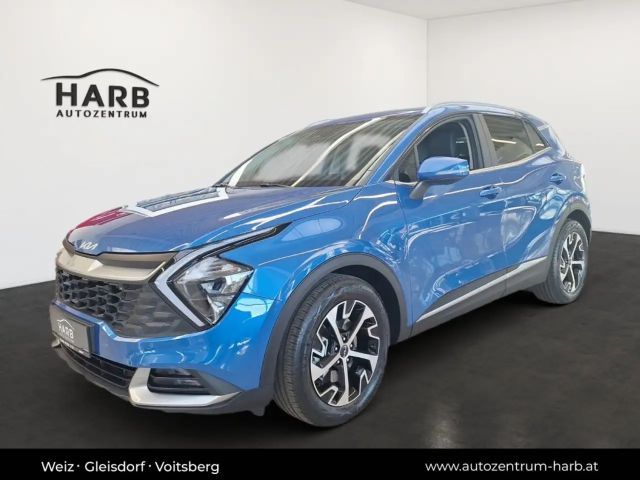 Kia Sportage CRDi Launch Edition