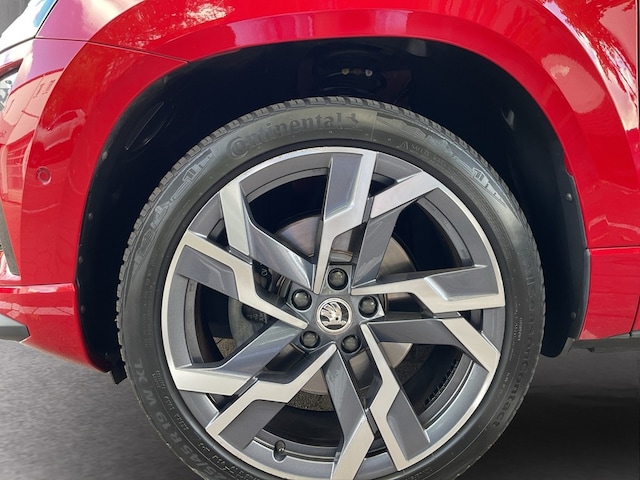 Skoda Karoq 4x4 Sportline