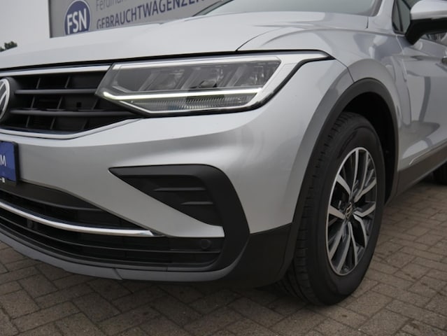 Volkswagen Tiguan 2.0 TDI DSG