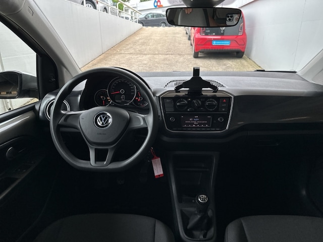 Volkswagen up! 1.0 Klima Bluetooth Rückfahrkamera Tempomat