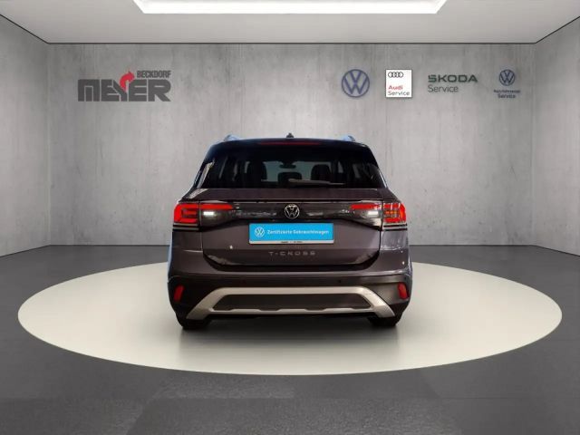 Volkswagen T-Cross 1.0 TSI IQ.Drive Life